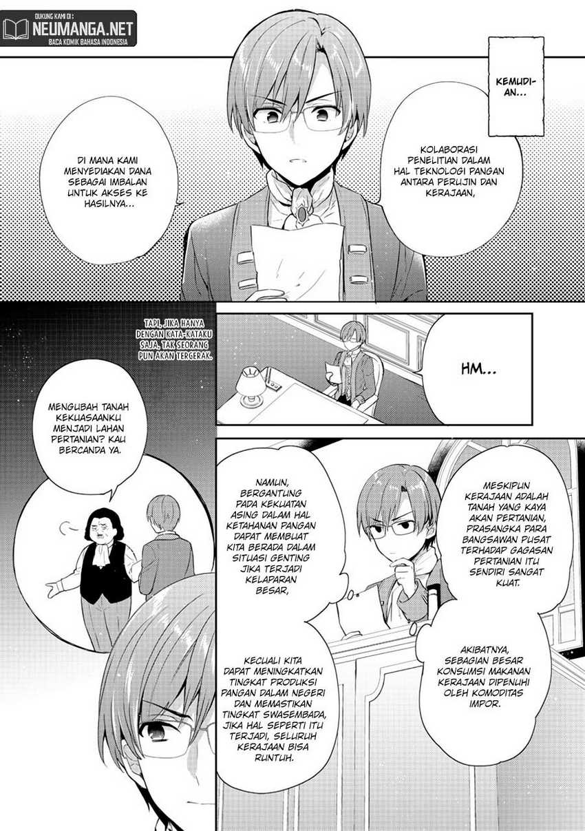 Tearmoon Empire Story